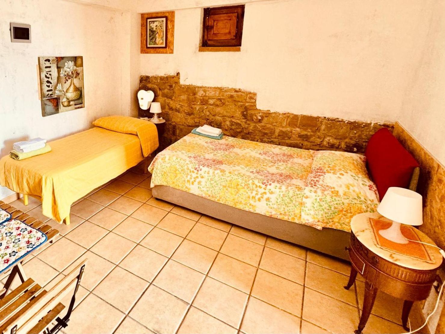 Casetta Girasole Centuripe Luaran gambar